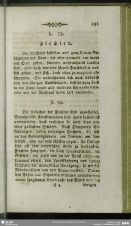 Flechten