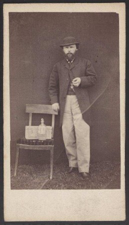 Müller, Hugo Heinrich Wilhelm