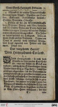 Das vierzehende Capitel