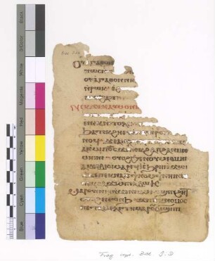 Ps. CXVIII, 64 - 70