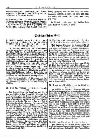 Volks- und heimatkundliche Gesellschaftsfahrten nach Siebenbürgen : [Nichtamtlicher Teil]