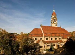 Evangelische Markuskirche