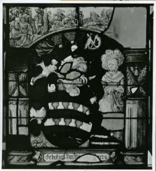 Motiv: Sebastian von Blumegg (um 1528/ 29)