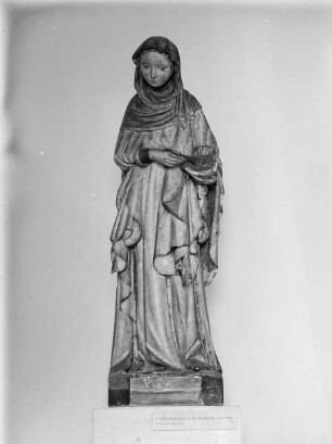 Darstellung der Heiligen Martha