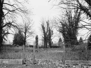 Beamtenfriedhof; Berlin, Mitte