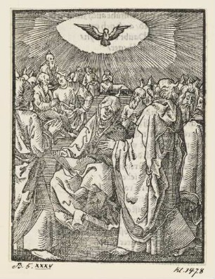 Sendung des Heiligen Geistes