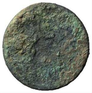 Fundmünze, 2 Pfennig, 1873 - 1877