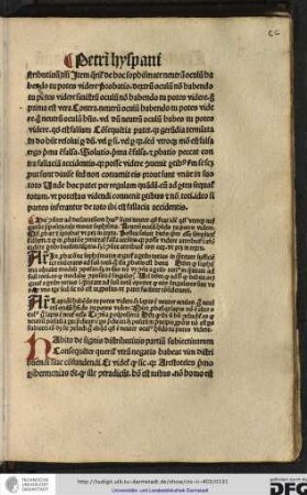 Hic consequenter ad declarationem huius signi neuter quid sercat idem quod uterque negatione preposita tale movet sophisma...