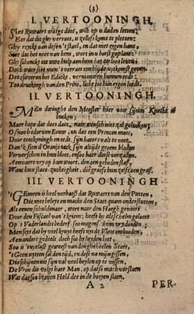 Broeder-Moort : Gepleeght aen Jan de Wit, Raet-Pensionaris van Hollandt En Cornelis de Wit, Ruwaardt van Putten, Geschiet den 20 Augusti, 1672. in 's Gravenhage