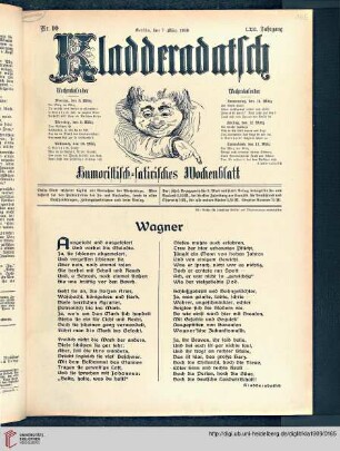 Hefte 10-13, März 1909