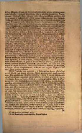 Diem natalem serenissimae principis dominae, dominae Elisabethae Fridericae Sophiae, Borussorum ... indicit, praefatus quaedam de mathematicis natione Germanis, Wolfgang Ludovicus Graefenhahn