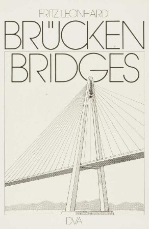 Bridges/Leonhardt, Titelblatt