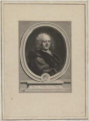 Bildnis des Francois Tortebat