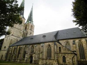 Quedlinburg: St. Nikolai