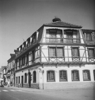 Hostellerie de la Poste