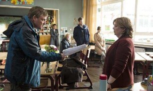 Frau Müller muss weg