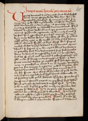60r-88r, Enarratio in psalmos: Incipit aureum speculum peccatricis anime