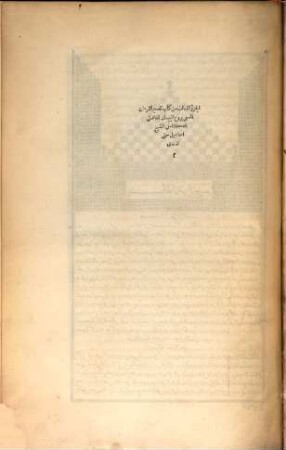 Tafsīr al-Qurʾān al-musammā Rūḥ al-bayān, 3