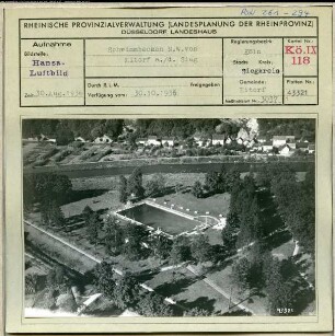 Eitorf, Schwimmbad