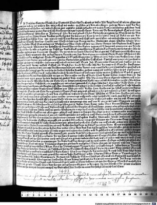 Bekanntmachung der Abtretung der Grafschaft Moers an den Grafen Wilhelm von Wied. 1493.01.16
