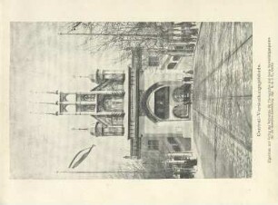 Central-Verwaltungsgebäude