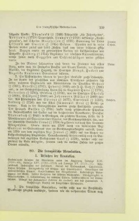 Die französische Revolution