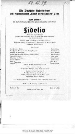 Fidelio