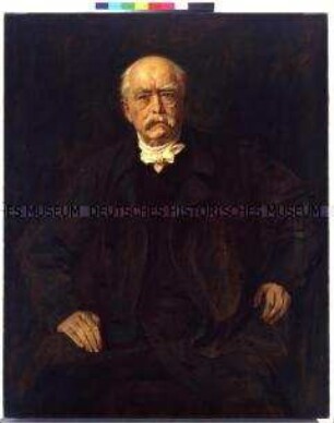 Fürst Otto von Bismarck (1815-1898)