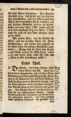 223-234, Erster Theil
