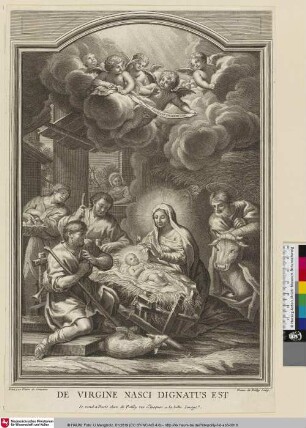 [Die Geburt Christi]