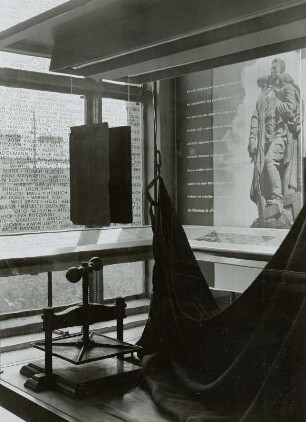 Illegale Presse, Mahn- u. Gedenkstätte, Sachsenhausen