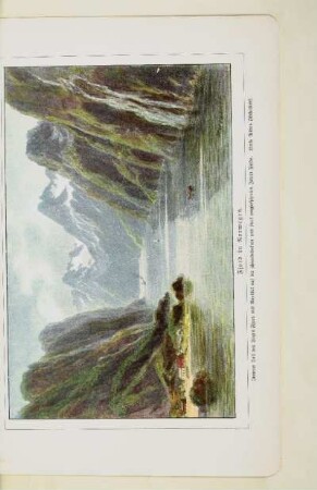 Fjord in Norwegen