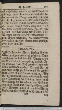 Num. CXLVIII.
