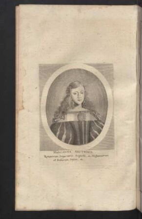 Margarita Austriaca.
