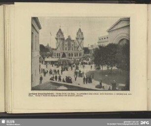 Indiana Staatsgebäude