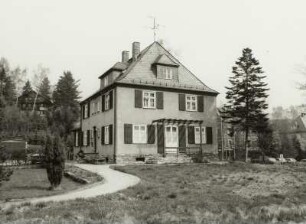 Wohnhaus, Brambach, Bad