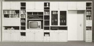Anbauwand (Modell 5041)