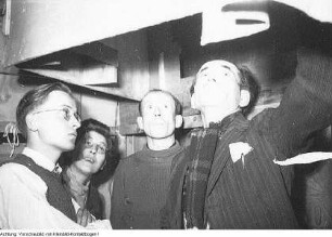 Puppenspieler-Tagung, Dezember 1950
