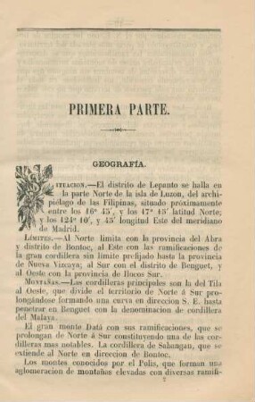 Geografía