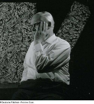 Portraitserie Walther Menne