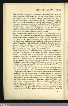 Ottonische Baukunst