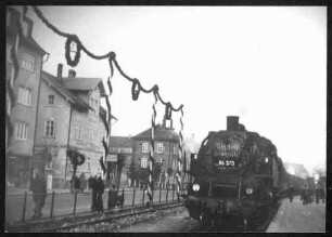 Nebenbahn Geislingen -Wiesensteig
