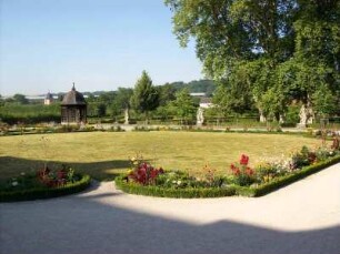 Veitshöchheim: Lustgarten