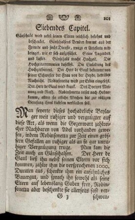 Siebendes Capitel