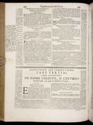 Liber Duodecimus. - Liber Quartus Decimus.