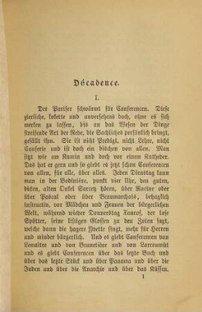 Renaissance : Neue Studien zur Kritik der Moderne