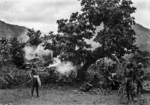 Geisteraustreibung (Deutsche Indien-Expedition 1926/1929 - 2. Odisha)