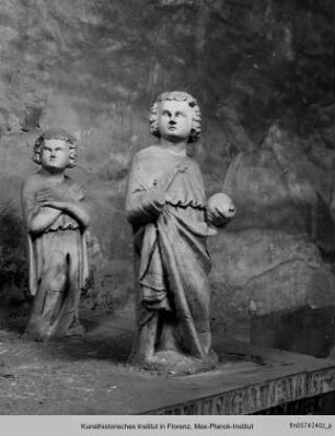 Gherardesca-Grabmal : Engel
