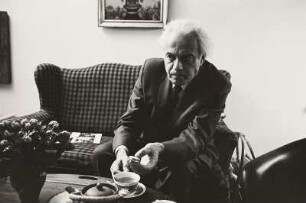 Der Verleger Fritz Helmut Landshoff