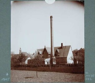 Die Stadtmühle in Dippoldiswalde